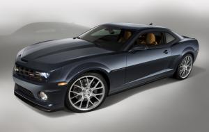 Chevrolet Camaro Dusk 2009 года